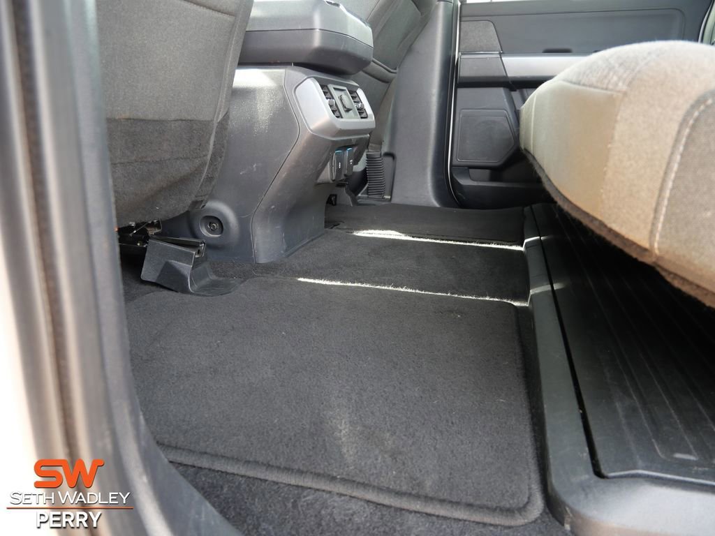 Certified 2024 Ford F150 XLT w/ Mobile Office Package image 16