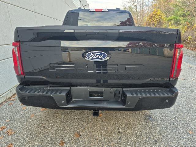 Certified 2025 Ford F150 STX image 4