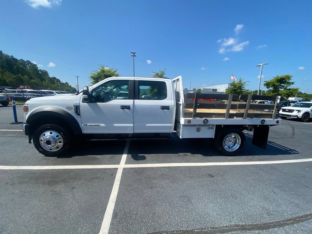 Certified 2020 Ford F450 XL w/ Power Equipment Group AWD/4WD image 4