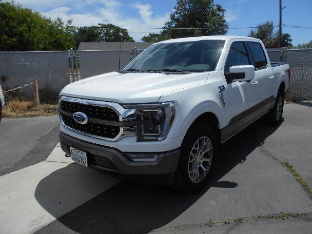 Certified 2022 Ford F150 King Ranch w/ Equipment Group 601A High AWD/4WD image 3