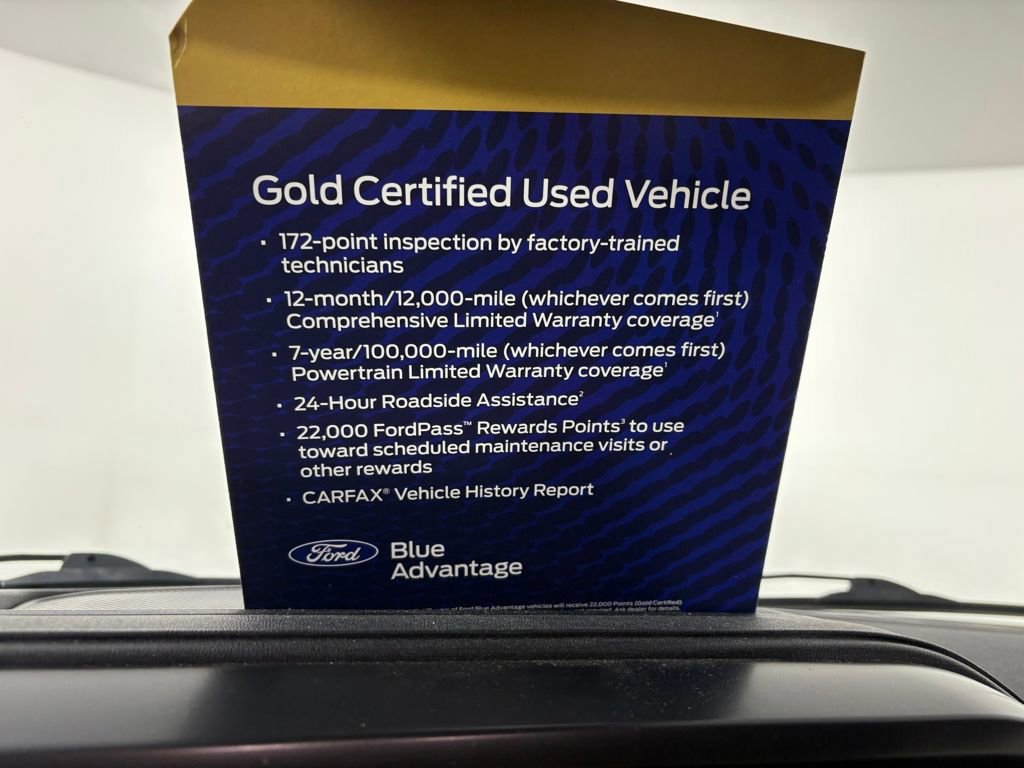 Certified 2025 Ford F150 Lariat w/ Equipment Group 502A High image 25