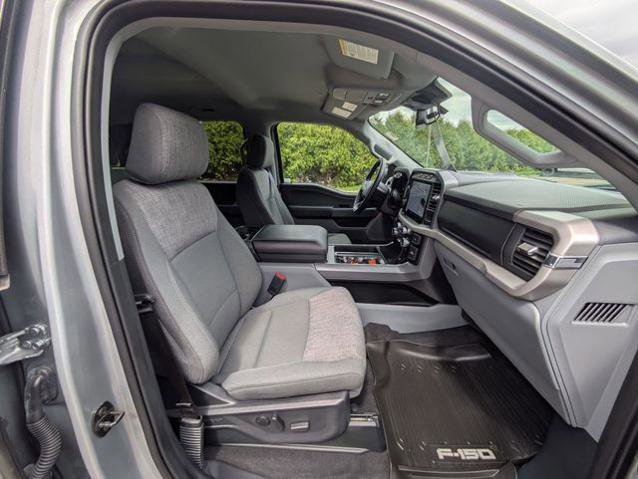 Certified 2023 Ford F150 XLT w/ Equipment Group 302A High AWD/4WD image 34