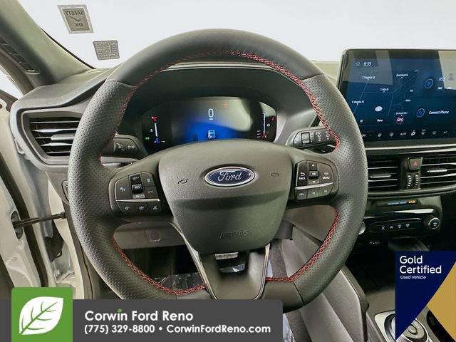 Certified 2024 Ford Escape ST-Line w/ Tech Pack #1 image 15
