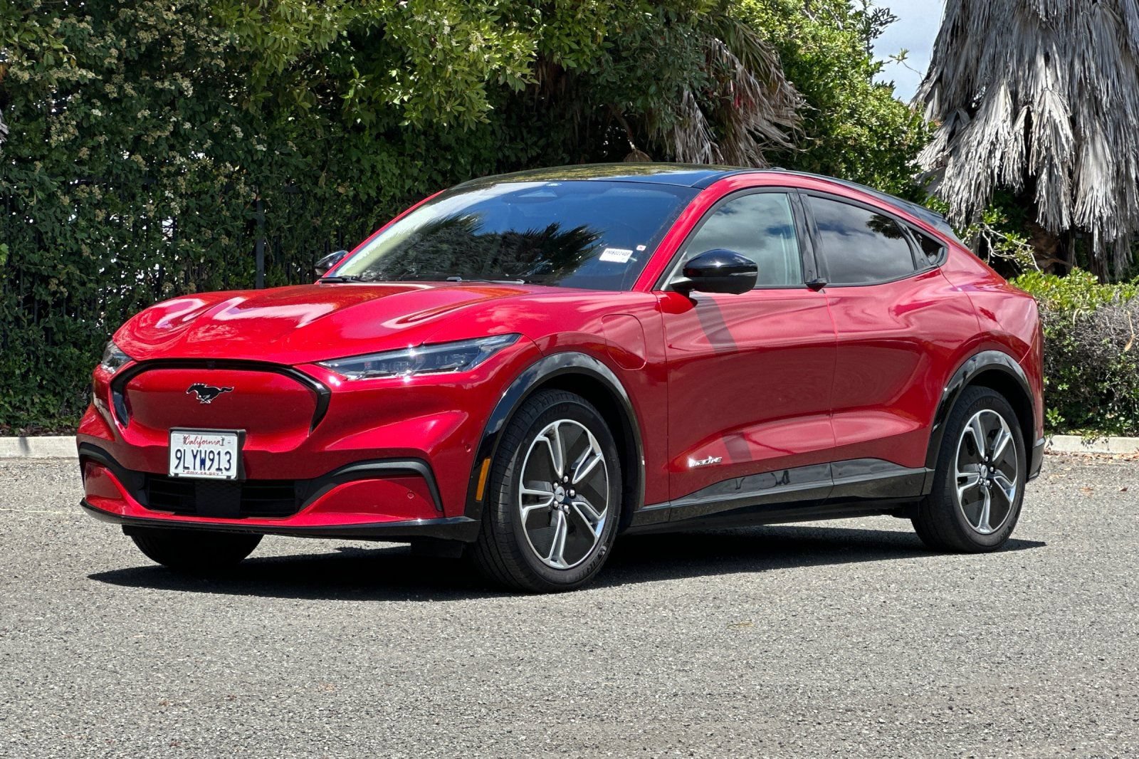 Certified 2023 Ford Mustang Mach-E Premium RWD image 8