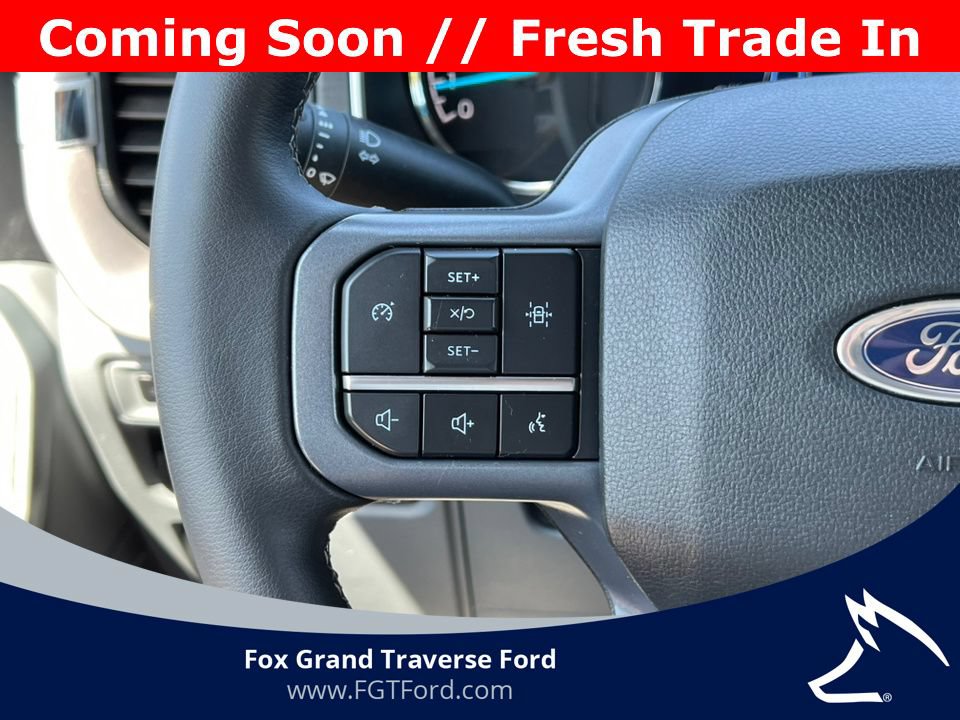 Certified 2023 Ford F150 XLT w/ Equipment Group 302A High AWD/4WD image 21