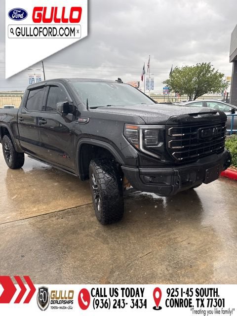 Used 2023 GMC Sierra 1500 AT4X AWD/4WD image 3