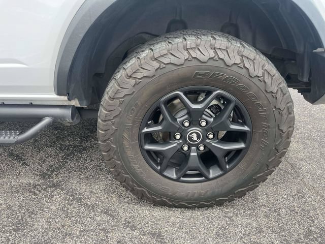 Certified 2023 Ford Bronco Badlands AWD/4WD image 12