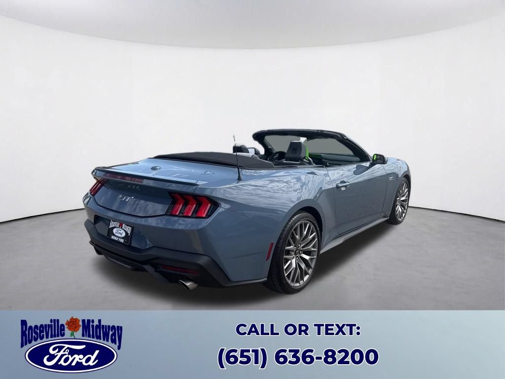 Certified 2025 Ford Mustang GT Premium RWD image 42