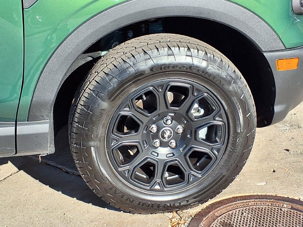 Certified 2025 Ford Bronco Sport Badlands AWD/4WD image 31