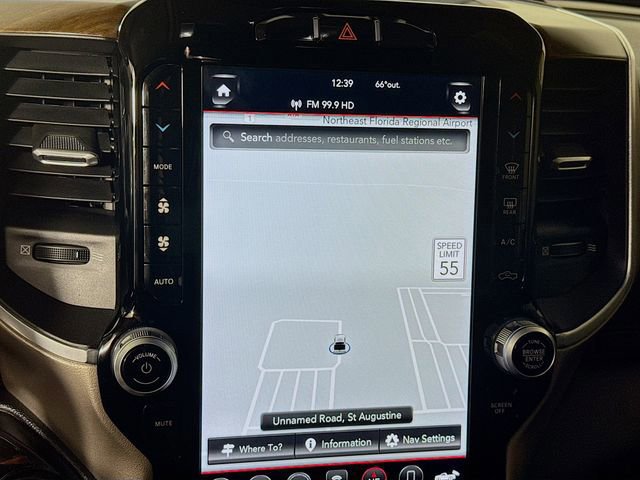 Used 2021 RAM 1500 Laramie image 16