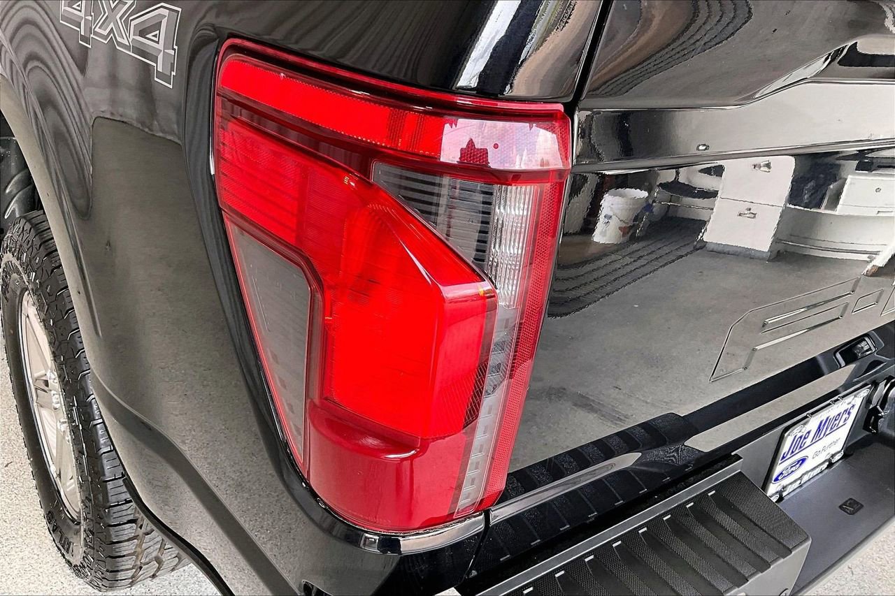 Certified 2024 Ford F150 XLT w/ Mobile Office Package image 29