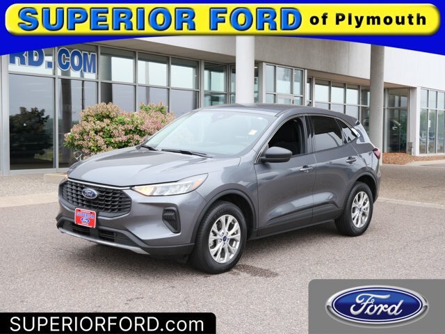 Certified 2024 Ford Escape Active