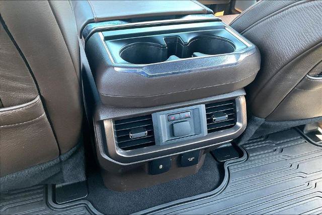 Certified 2025 Ford F150 King Ranch AWD/4WD image 34