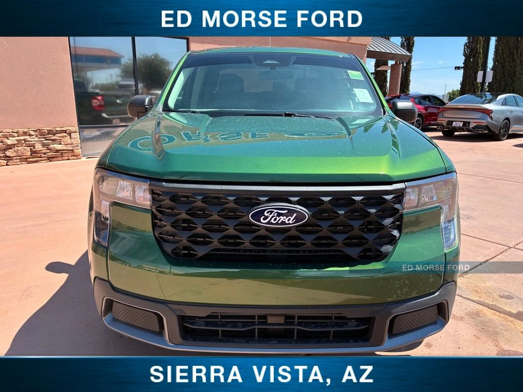 Certified 2025 Ford Maverick XLT w/ Equipment Group 302A AWD/4WD image 10