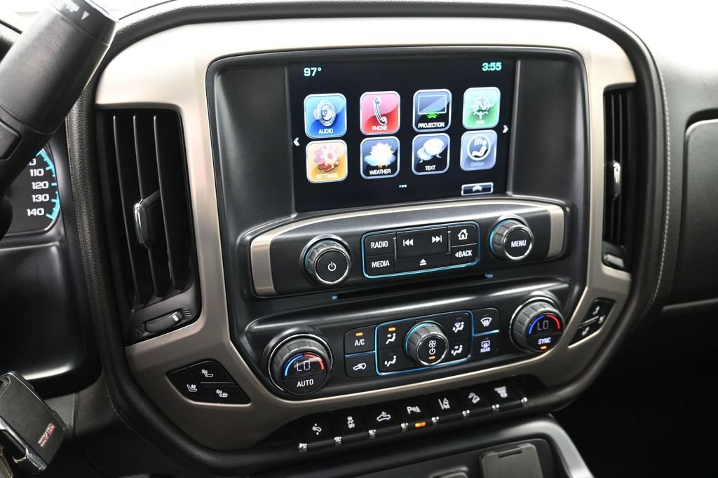 Used 2019 GMC Sierra 3500 Denali w/ Duramax Plus Package AWD/4WD image 9