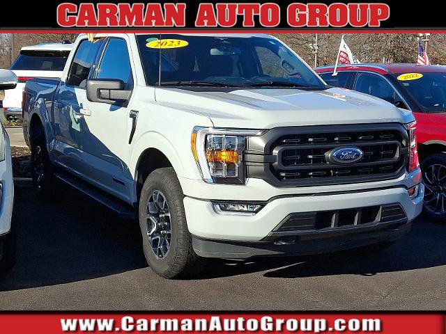 Certified 2023 Ford F150 XLT w/ Equipment Group 302A High