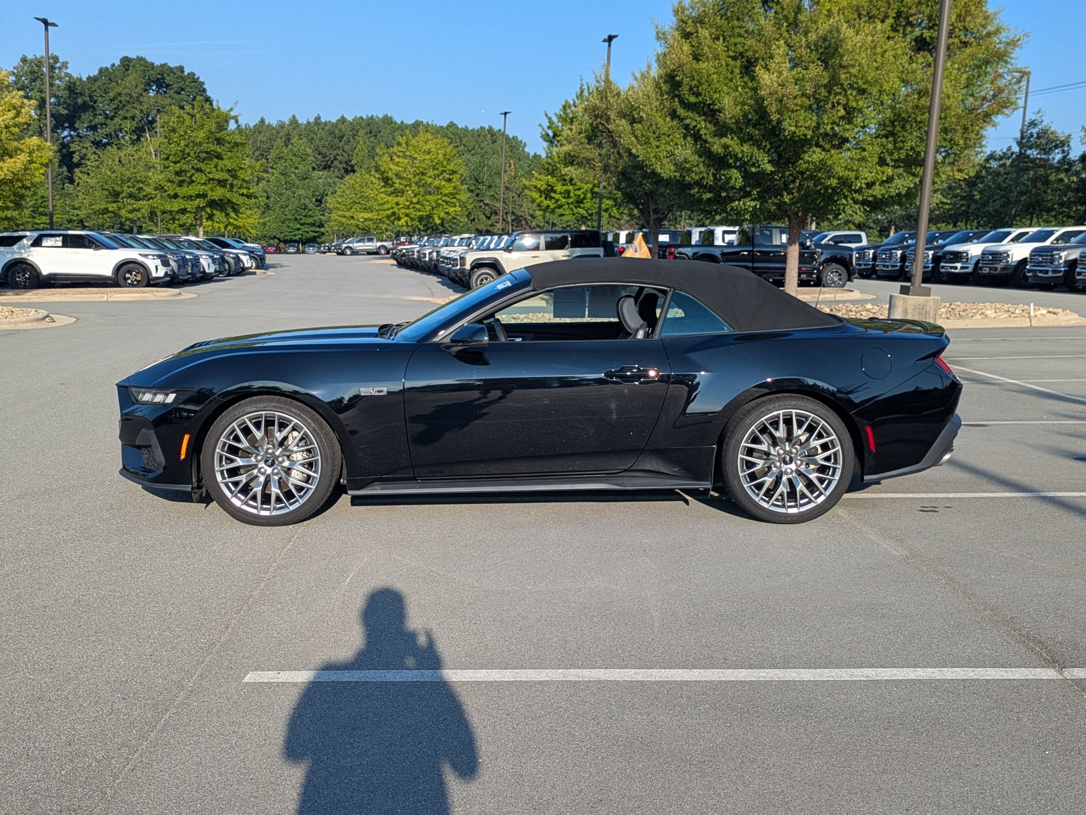 Certified 2024 Ford Mustang GT Premium RWD image 7