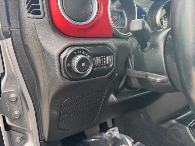 Used 2020 Jeep Wrangler Unlimited Rubicon image 13