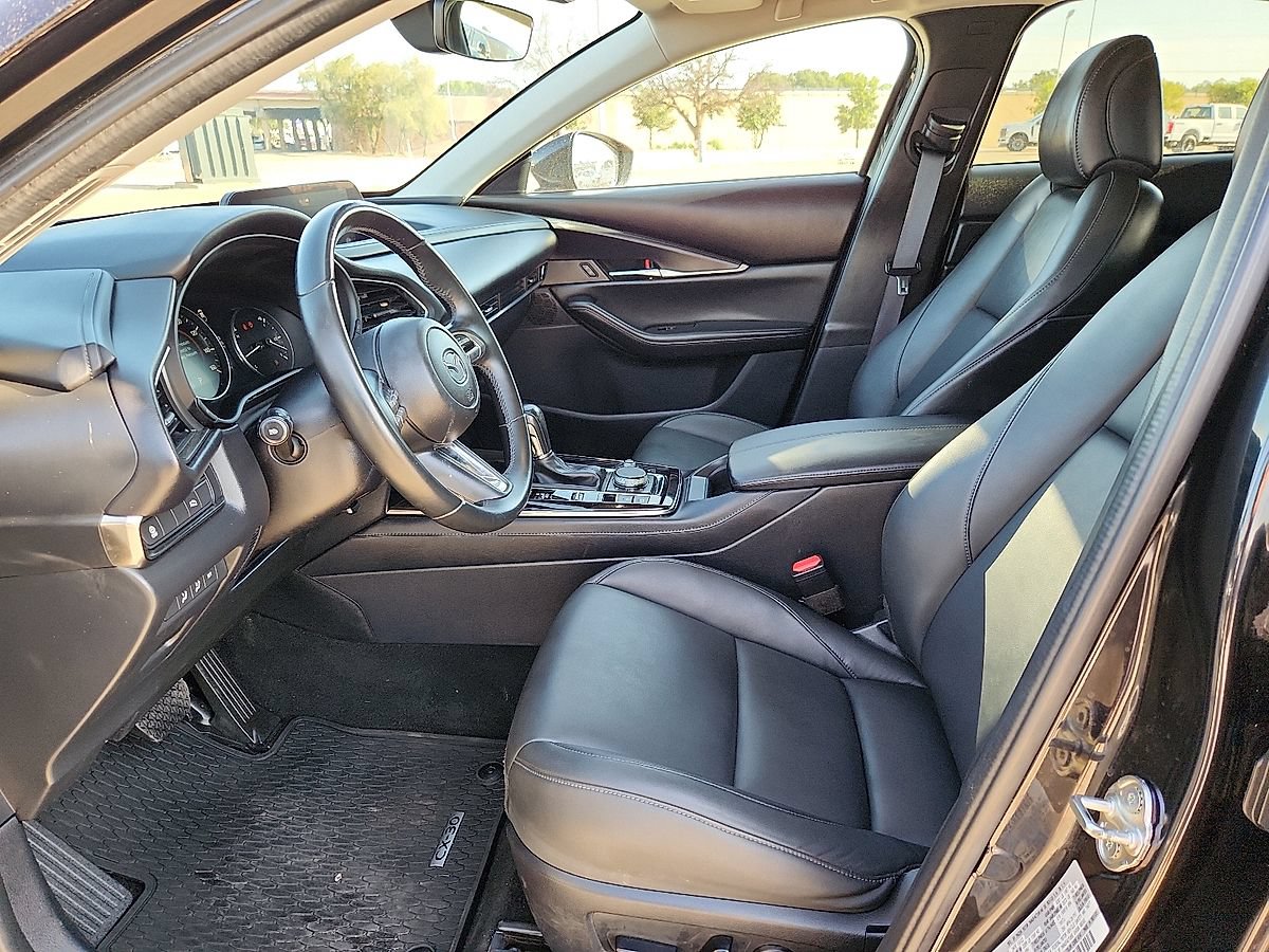 Used 2023 MAZDA CX-30 AWD 2.5 S w/ Preferred Package image 9