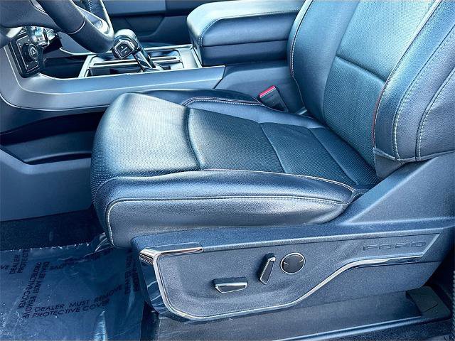 Certified 2023 Ford F150 Lariat w/ Equipment Group 502A High image 17