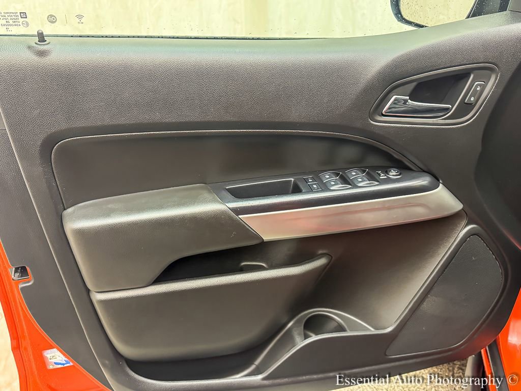 Used 2020 Chevrolet Colorado ZR2 w/ ZR2 Dusk Special Edition image 19