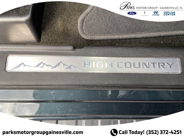 Used 2017 Chevrolet Silverado 2500 High Country w/ Duramax Plus Package image 18