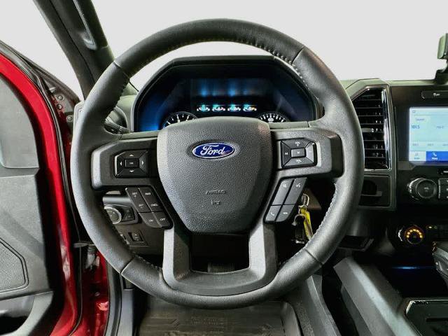 Certified 2020 Ford F150 XLT w/ Equipment Group 302A Luxury RWD image 16