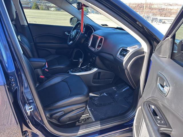 Used 2019 Jeep Compass High Altitude image 20