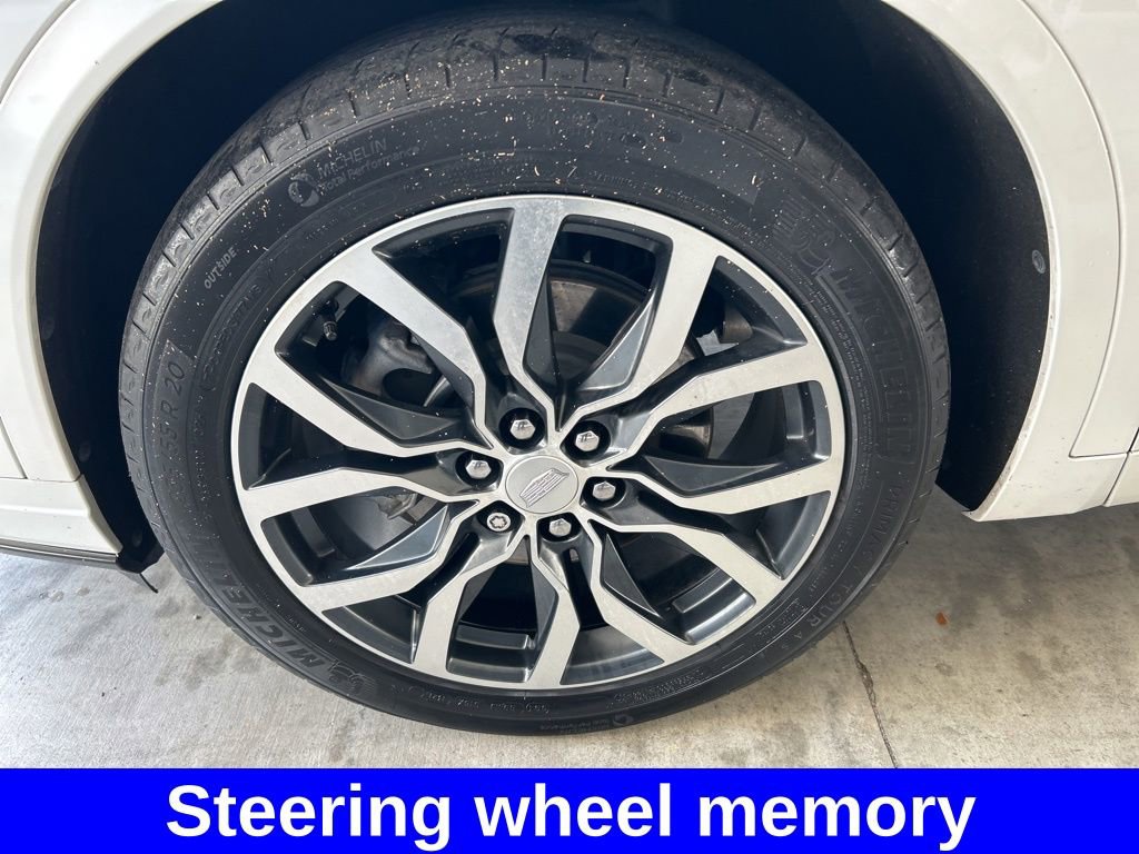 Used 2021 Cadillac XT6 Sport image 18