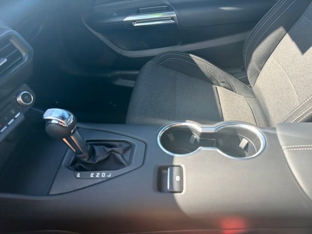 Certified 2025 Ford Mustang Coupe RWD image 33