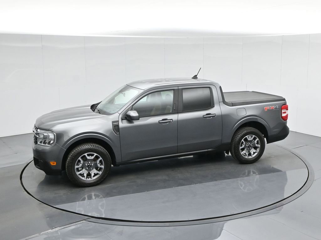 Certified 2022 Ford Maverick Lariat w/ Lariat Luxury Package image 29