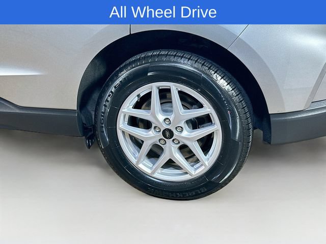 Certified 2024 Ford Edge SEL AWD/4WD image 6