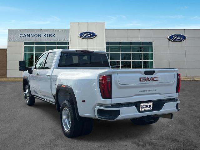 Used 2024 GMC Sierra 3500 Denali w/ Denali Reserve Package AWD/4WD image 5