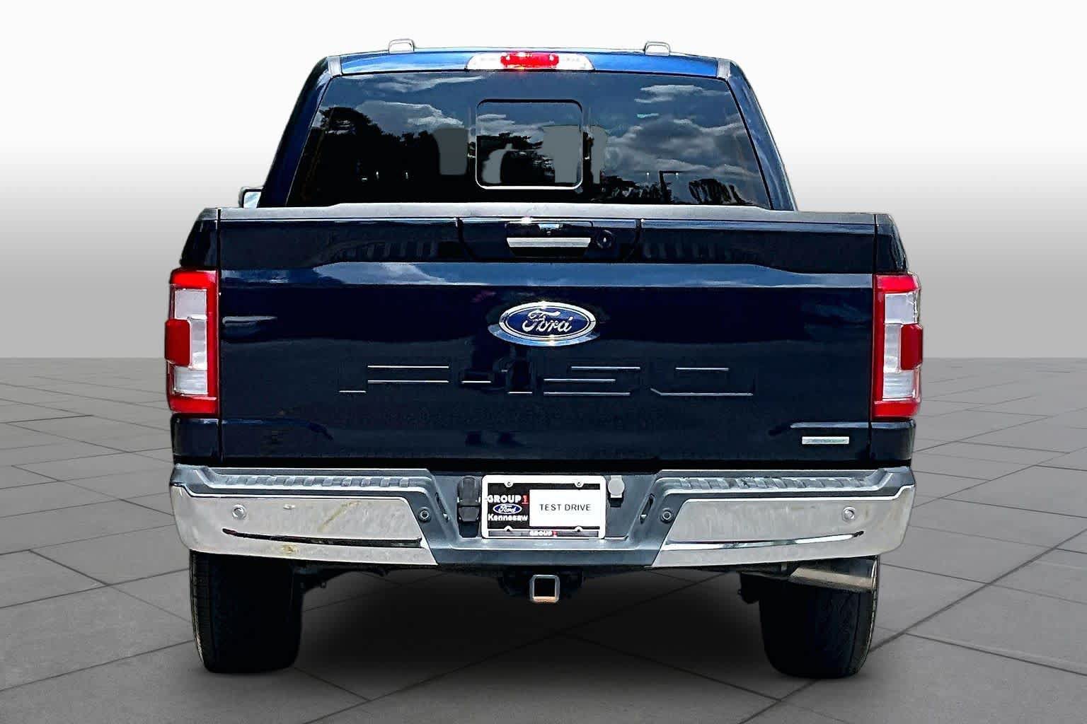 Certified 2023 Ford F150 Lariat w/ Equipment Group 502A High AWD/4WD image 5