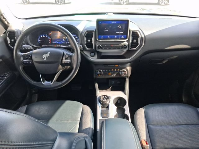 Certified 2021 Ford Bronco Sport Outer Banks AWD/4WD image 7