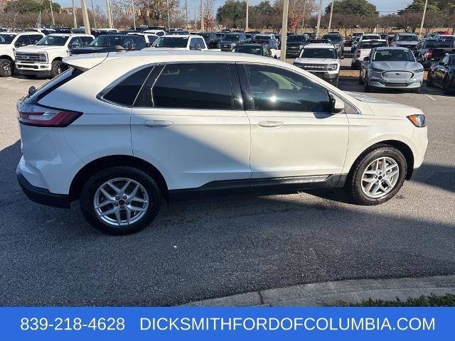 Certified 2023 Ford Edge SEL w/ Convenience Package image 4