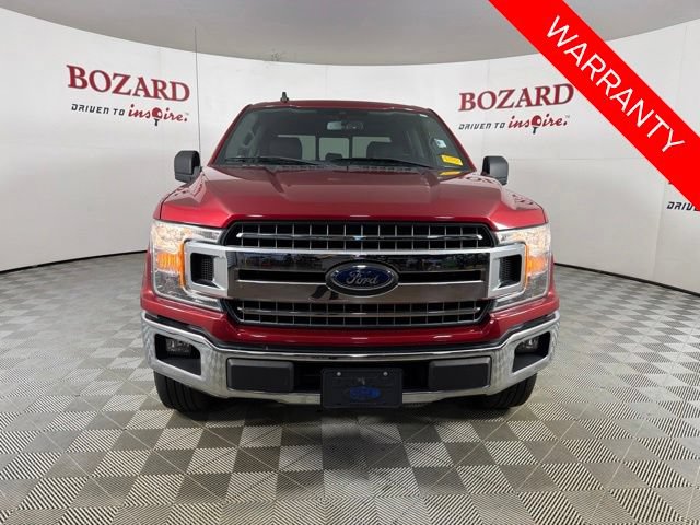 Certified 2020 Ford F150 XLT w/ Equipment Group 302A Luxury RWD image 2