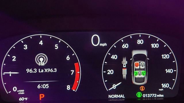 Used 2025 Acura Integra image 11