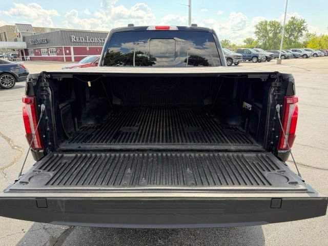 Certified 2024 Ford F150 Lariat w/ Equipment Group 502A High AWD/4WD image 34