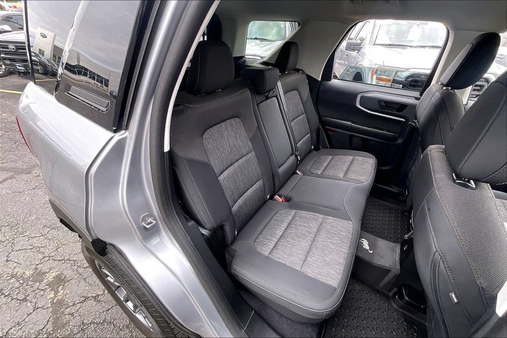 Certified 2023 Ford Bronco Sport Big Bend w/ Convenience Package AWD/4WD image 26