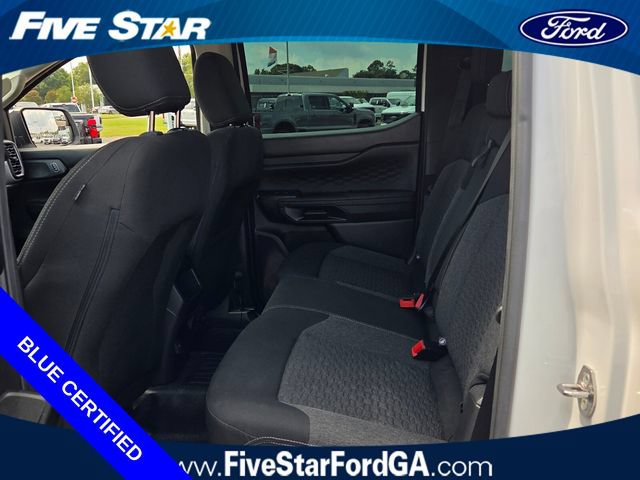 Certified 2024 Ford Ranger XL RWD image 13