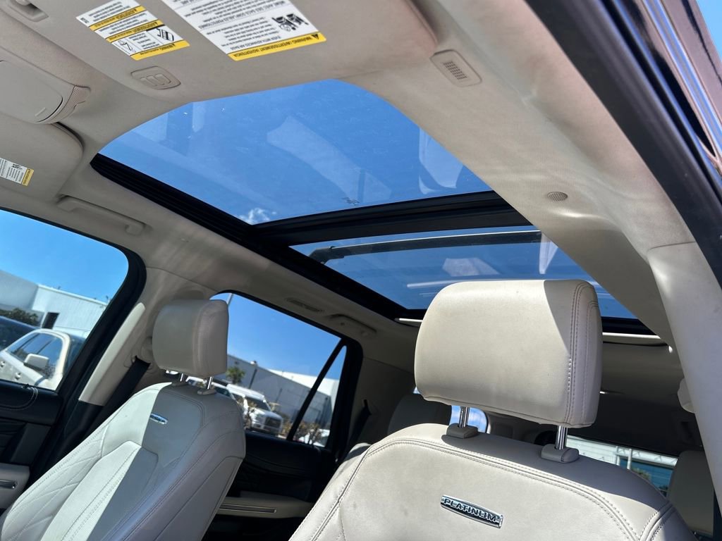 Certified 2021 Ford Expedition Platinum image 13