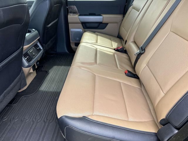 Certified 2024 Ford F250 Lariat w/ Chrome Package image 13