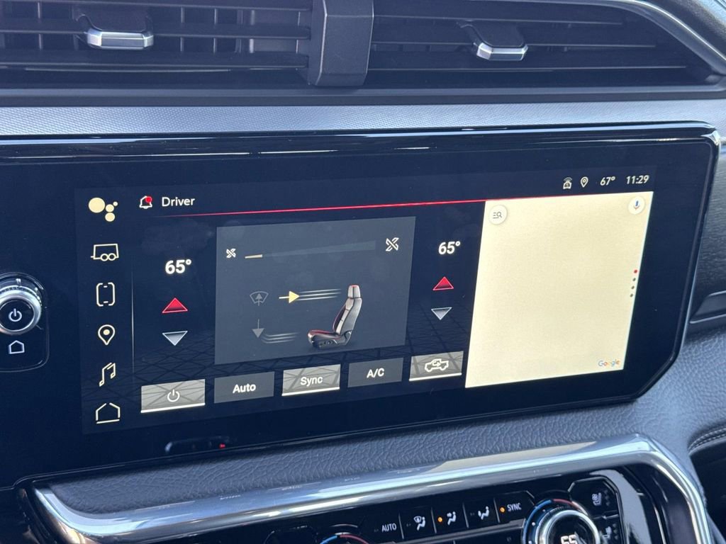 Used 2024 GMC Sierra 1500 Denali w/ Technology Package image 13