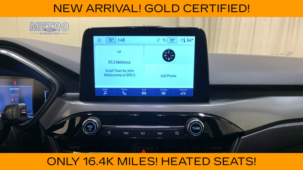 Certified 2023 Ford Escape Active AWD/4WD image 34