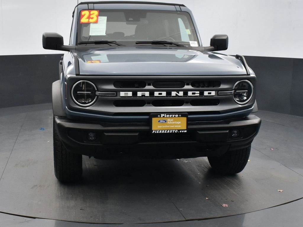 Certified 2023 Ford Bronco Big Bend image 7