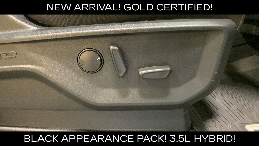 Certified 2025 Ford F150 XLT w/ Equipment Group 302A MID AWD/4WD image 14
