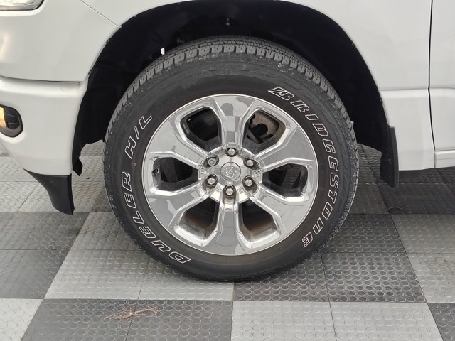 Used 2023 RAM 1500 Big Horn AWD/4WD image 8