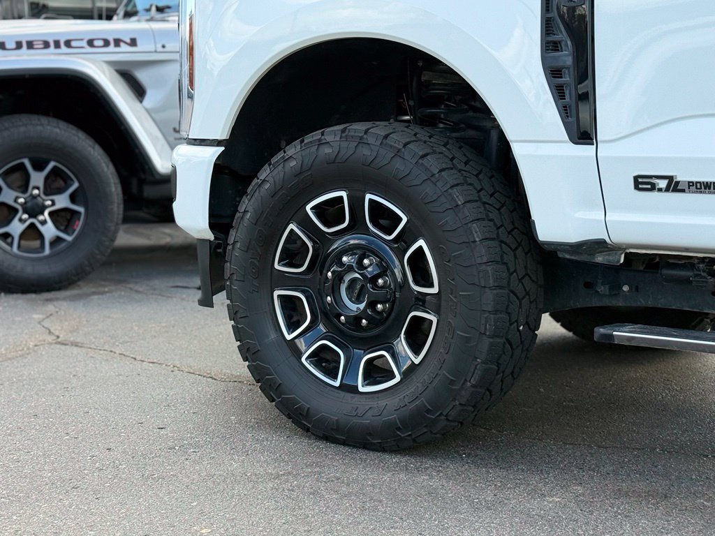 Certified 2026 Ford F250 Platinum AWD/4WD image 49