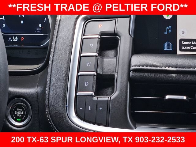 Used 2022 Chevrolet Tahoe Z71 w/ Luxury Package AWD/4WD image 27